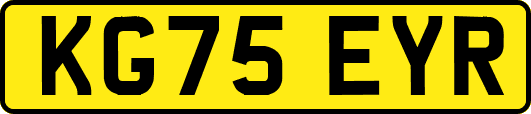 KG75EYR