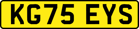 KG75EYS