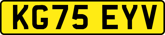 KG75EYV