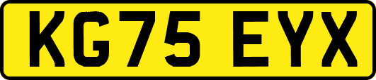 KG75EYX