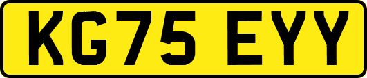 KG75EYY