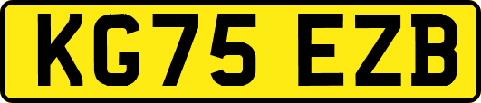 KG75EZB
