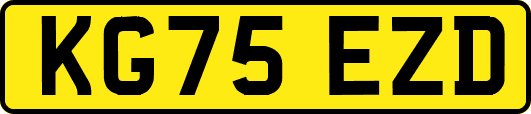 KG75EZD