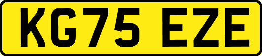 KG75EZE