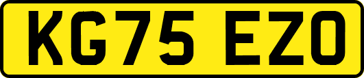 KG75EZO