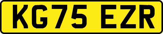 KG75EZR