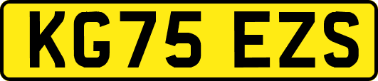 KG75EZS