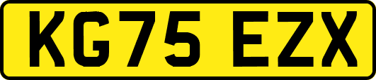 KG75EZX
