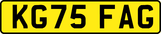 KG75FAG