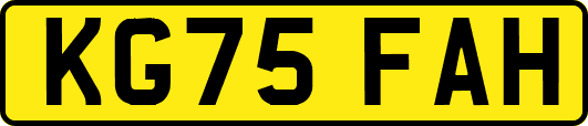 KG75FAH
