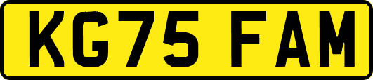 KG75FAM