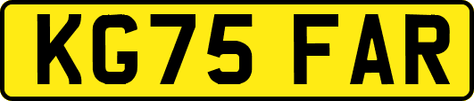 KG75FAR