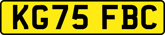 KG75FBC
