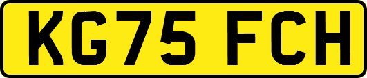 KG75FCH