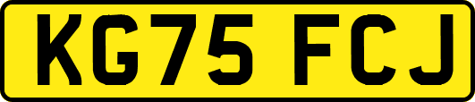 KG75FCJ