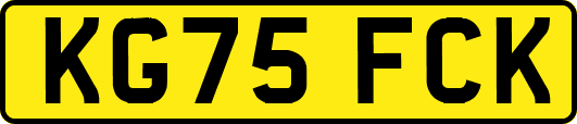KG75FCK