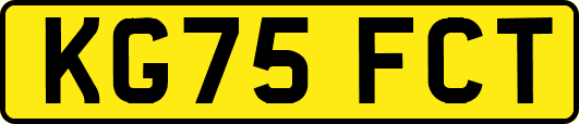 KG75FCT