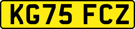KG75FCZ