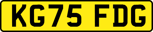 KG75FDG
