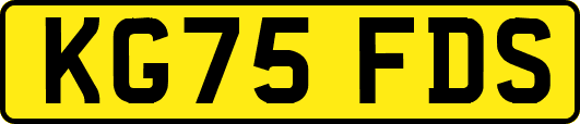 KG75FDS