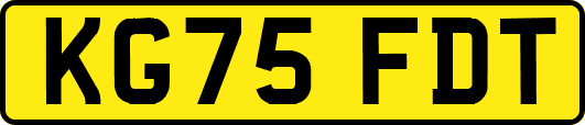 KG75FDT