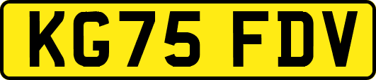 KG75FDV