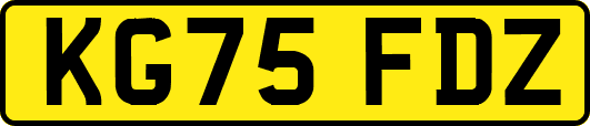 KG75FDZ