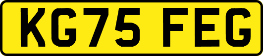 KG75FEG