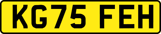 KG75FEH