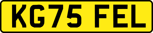 KG75FEL