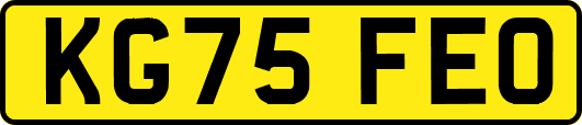 KG75FEO