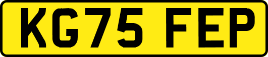 KG75FEP