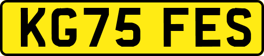 KG75FES