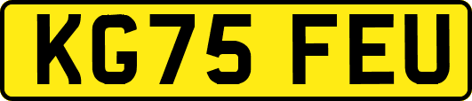 KG75FEU