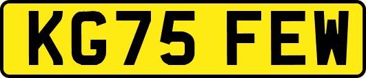 KG75FEW