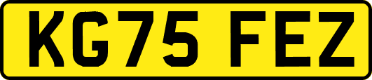 KG75FEZ