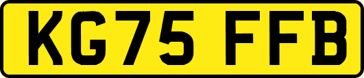 KG75FFB