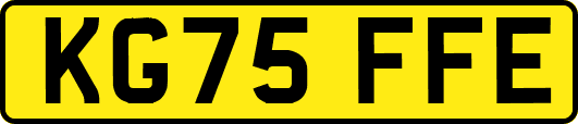 KG75FFE