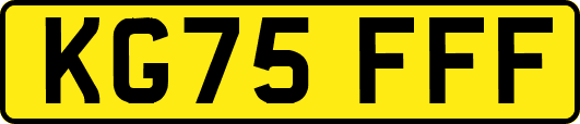 KG75FFF