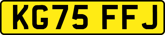 KG75FFJ