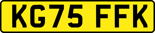 KG75FFK