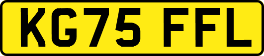 KG75FFL