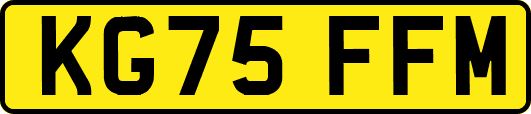 KG75FFM
