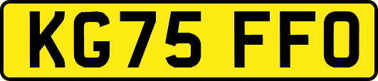 KG75FFO
