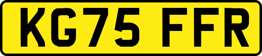 KG75FFR