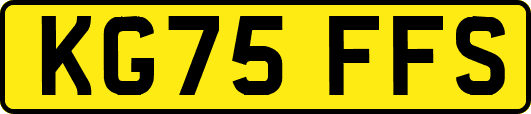 KG75FFS