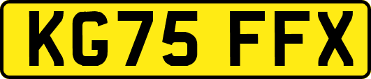 KG75FFX
