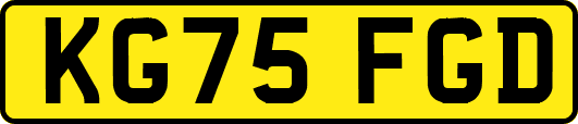 KG75FGD