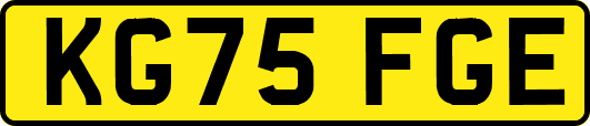 KG75FGE