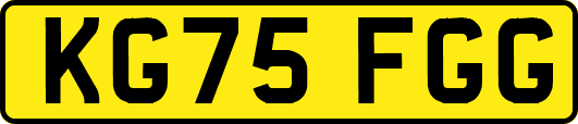 KG75FGG